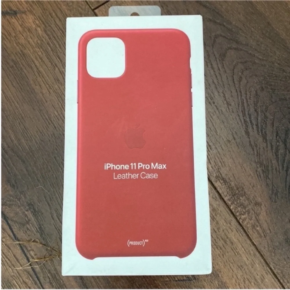 Apple new never